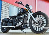 رگال رپتور-بابر 250-Bobber 250-1395-1397